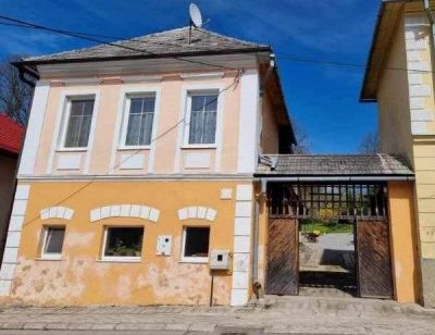 Historický rodinný dom, Mošovce. - 1