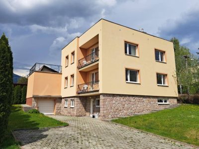 Rodinný dom, Martin - Stráne