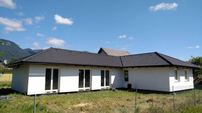 Novostavba: 5 izbový Bungalov, Lisková. - 2