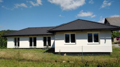 Novostavba: 5 izbový Bungalov, Lisková. - 1